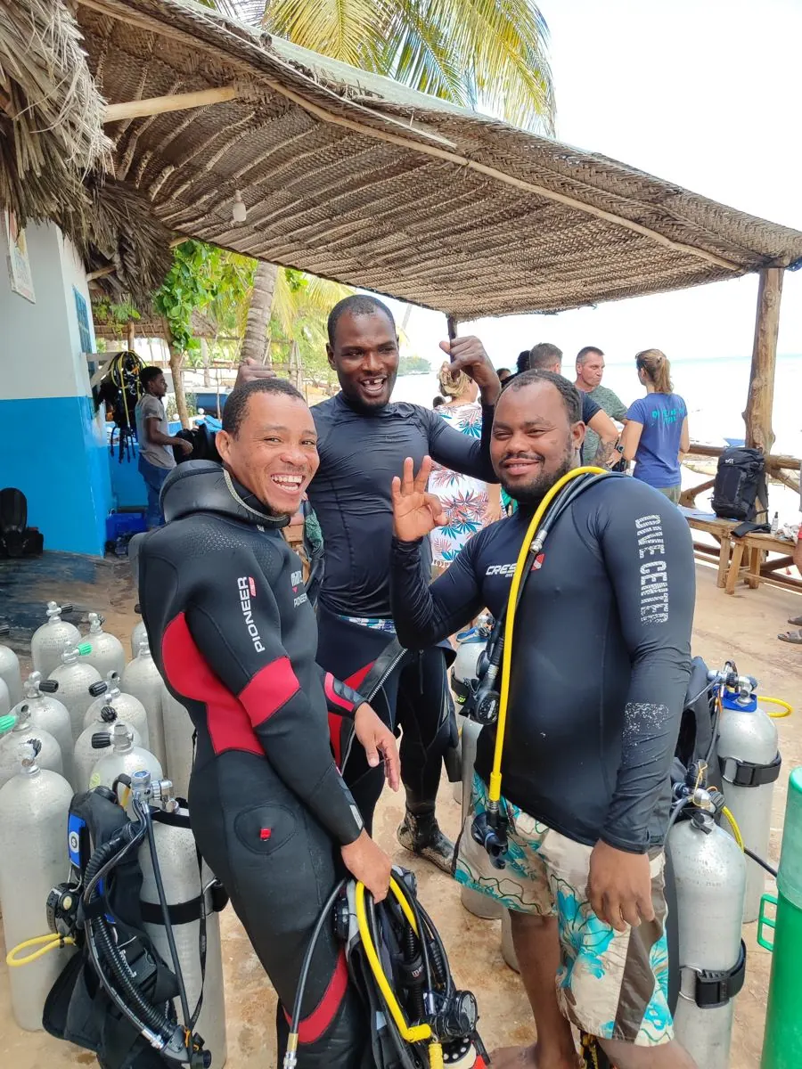 Galéria – DiveTime Zanzibar, Kizimkazi (31)