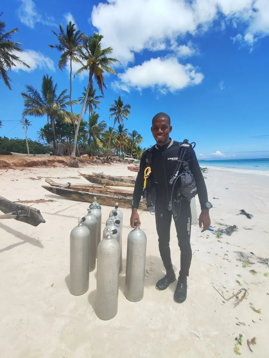 Galéria – DiveTime Zanzibar, Kizimkazi (32)