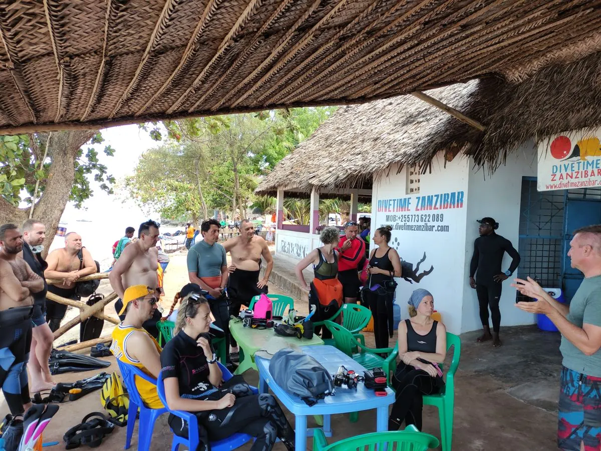 Galéria – DiveTime Zanzibar, Kizimkazi (33)