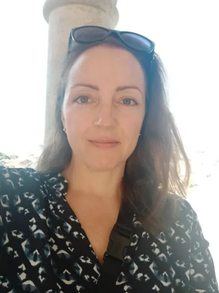 Andrea – Manager, Instruktorin, DiveTime Zanzibar