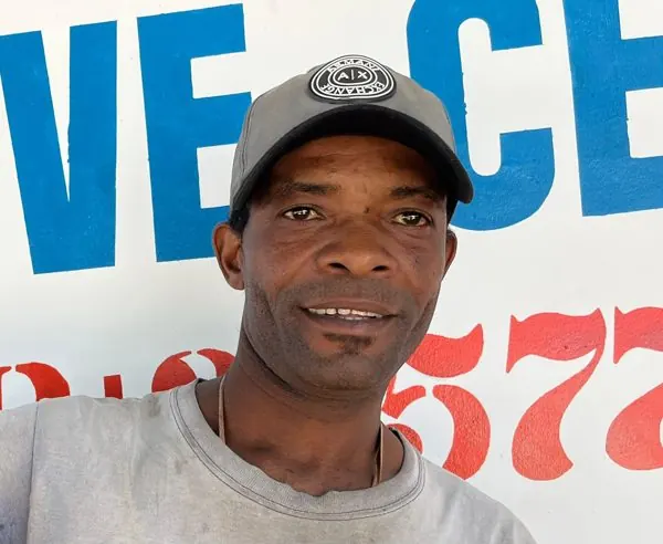 Hassan – Kapitän, DiveTime Zanzibar