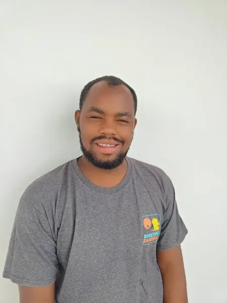 Muslih – Dive master, DiveTime Zanzibar
