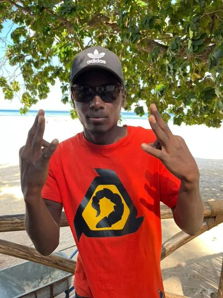 Samadu – Ausrüstung, DiveTime Zanzibar